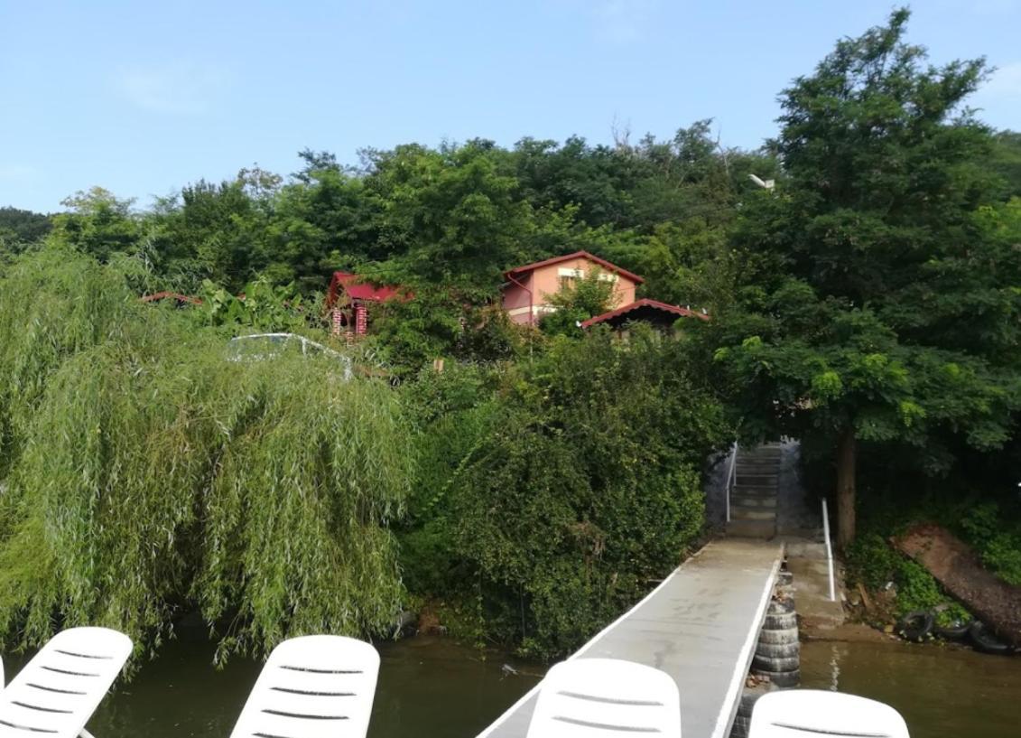 Gratca Nr 164 Orsova Villa Екстериор снимка