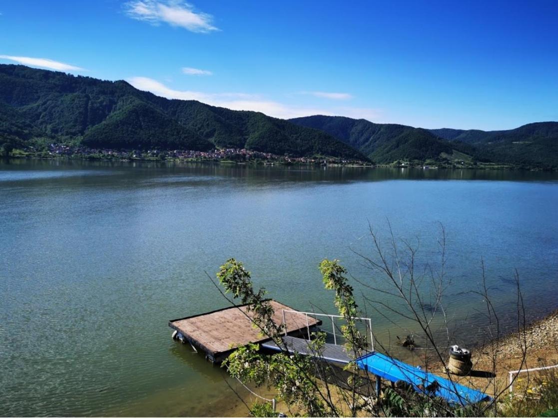 Gratca Nr 164 Orsova Villa Екстериор снимка