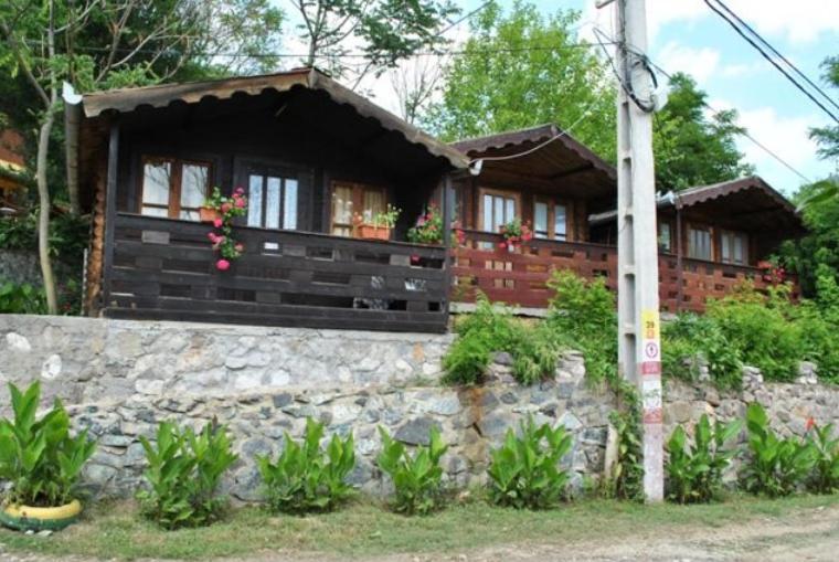 Gratca Nr 164 Orsova Villa Екстериор снимка