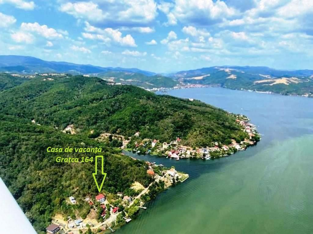 Gratca Nr 164 Orsova Villa Екстериор снимка