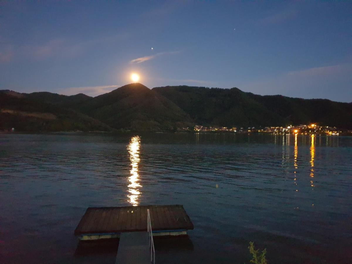 Gratca Nr 164 Orsova Villa Екстериор снимка