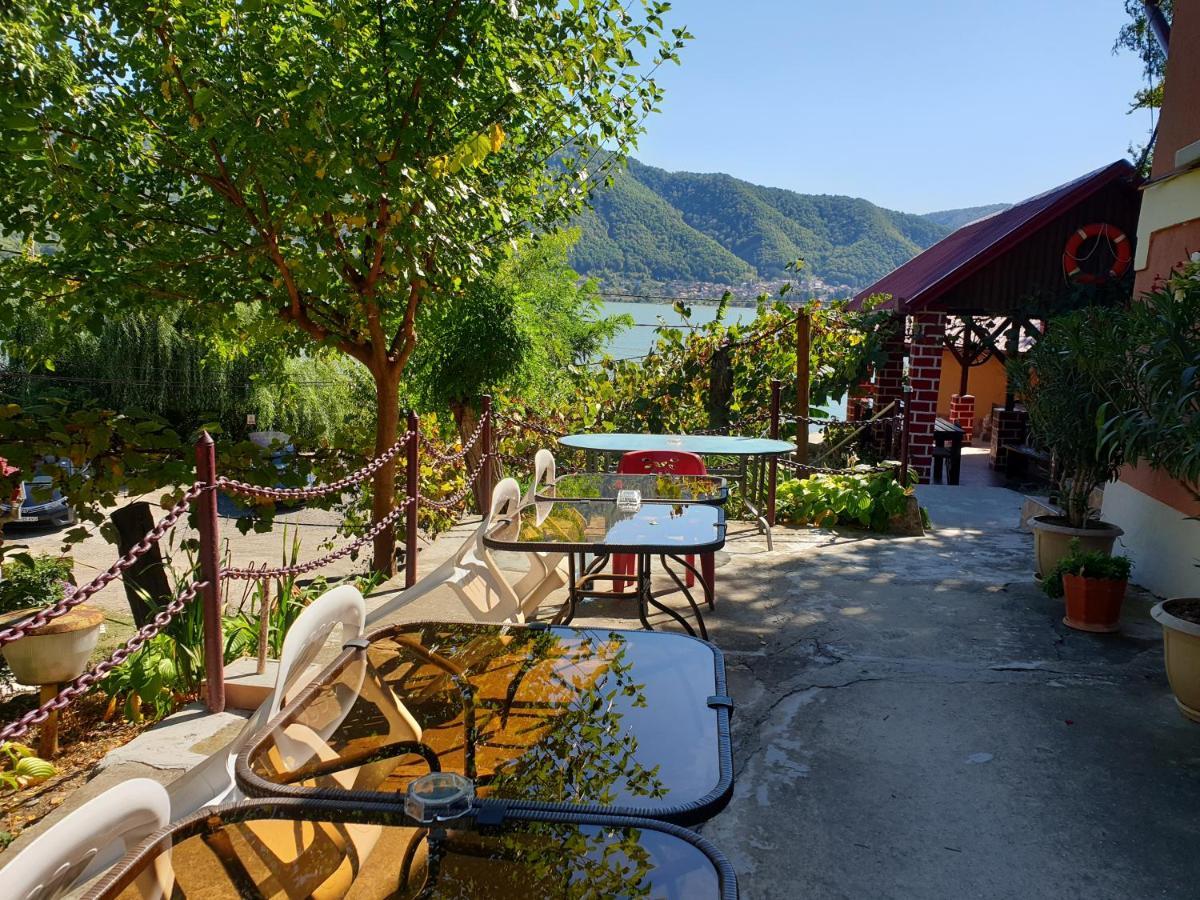 Gratca Nr 164 Orsova Villa Екстериор снимка