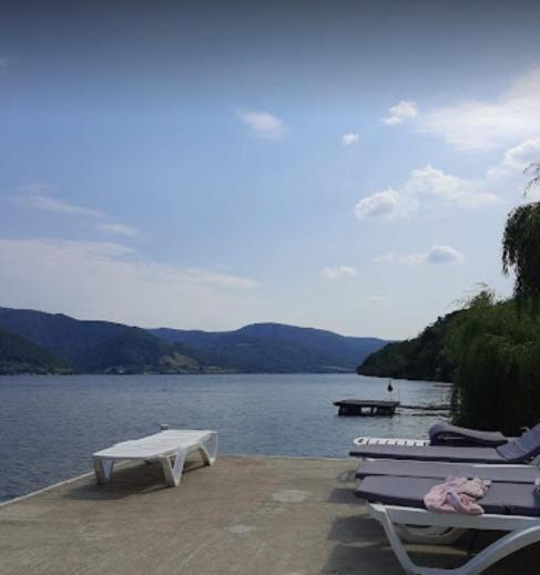 Gratca Nr 164 Orsova Villa Екстериор снимка